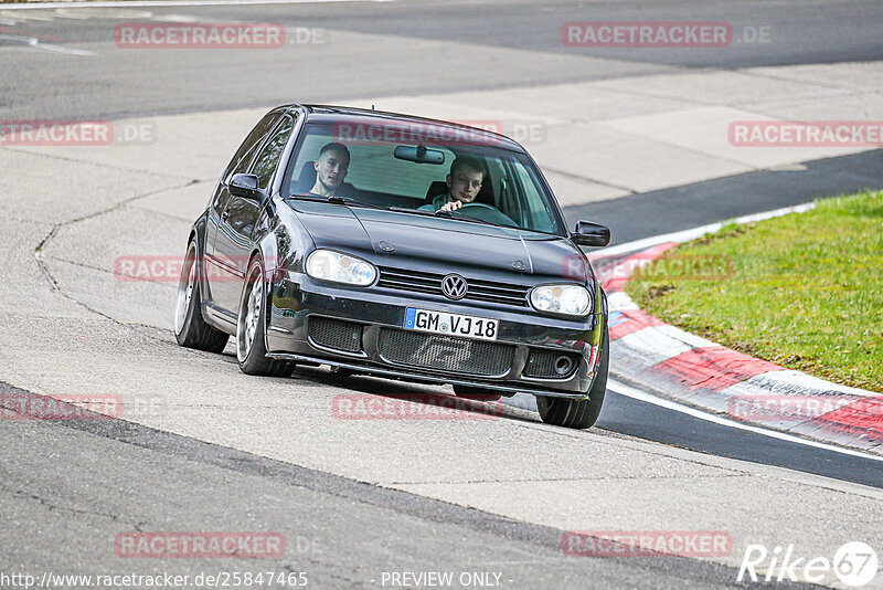 Bild #25847465 - Touristenfahrten Nürburgring Nordschleife (16.03.2024)