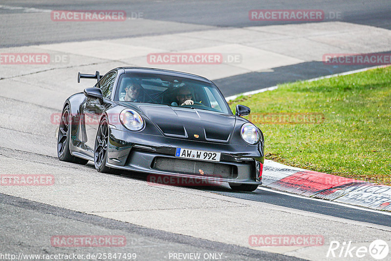 Bild #25847499 - Touristenfahrten Nürburgring Nordschleife (16.03.2024)