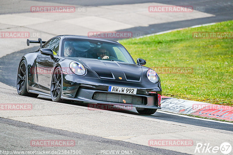 Bild #25847500 - Touristenfahrten Nürburgring Nordschleife (16.03.2024)