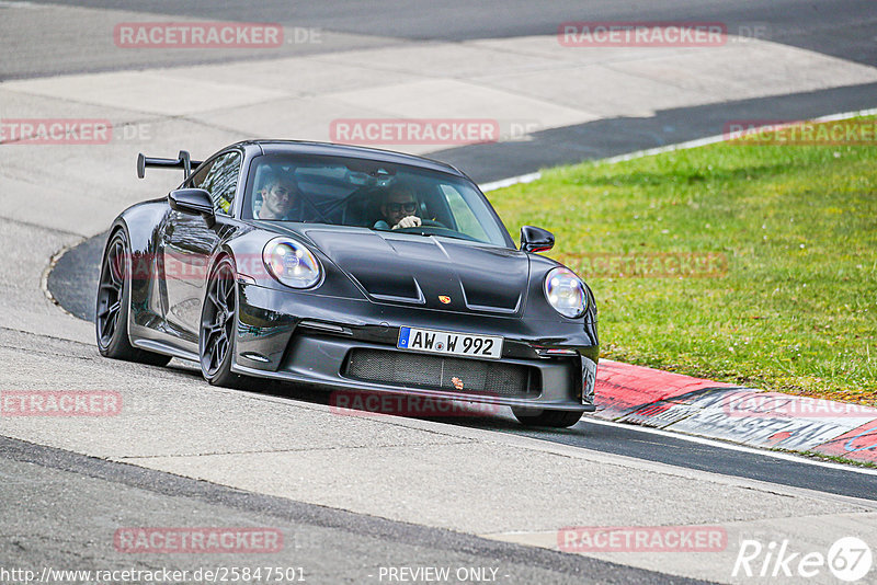 Bild #25847501 - Touristenfahrten Nürburgring Nordschleife (16.03.2024)