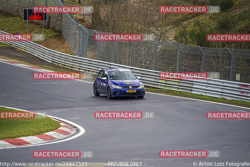 Bild #25847523 - Touristenfahrten Nürburgring Nordschleife (16.03.2024)