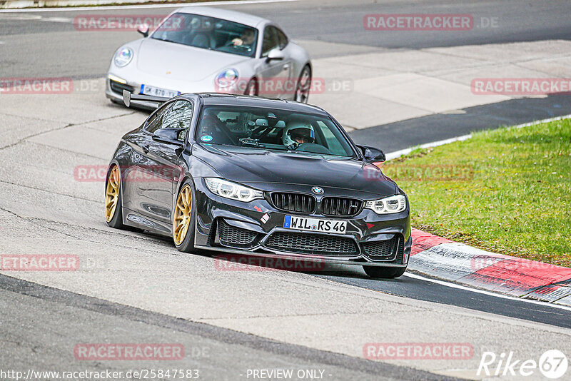 Bild #25847583 - Touristenfahrten Nürburgring Nordschleife (16.03.2024)