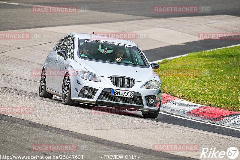 Bild #25847631 - Touristenfahrten Nürburgring Nordschleife (16.03.2024)