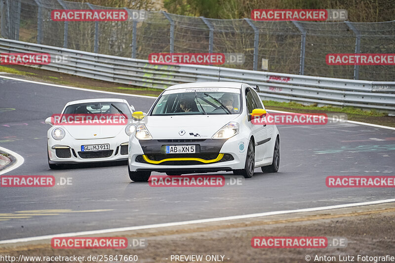 Bild #25847660 - Touristenfahrten Nürburgring Nordschleife (16.03.2024)