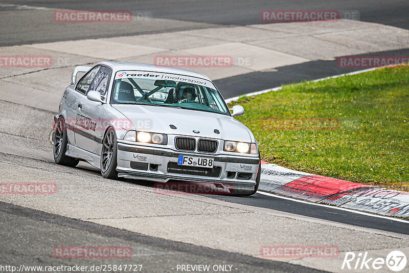 Bild #25847727 - Touristenfahrten Nürburgring Nordschleife (16.03.2024)