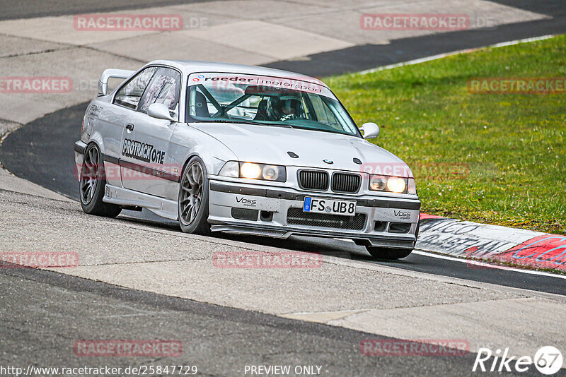 Bild #25847729 - Touristenfahrten Nürburgring Nordschleife (16.03.2024)