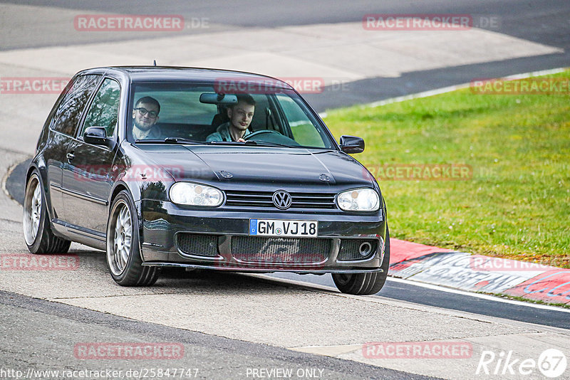 Bild #25847747 - Touristenfahrten Nürburgring Nordschleife (16.03.2024)