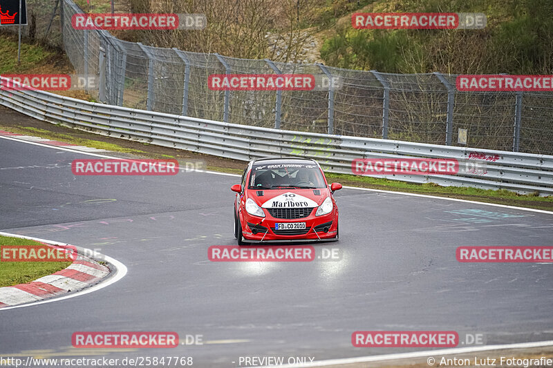 Bild #25847768 - Touristenfahrten Nürburgring Nordschleife (16.03.2024)