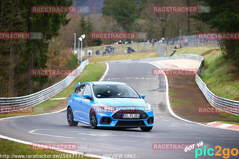 Bild #25847777 - Touristenfahrten Nürburgring Nordschleife (16.03.2024)