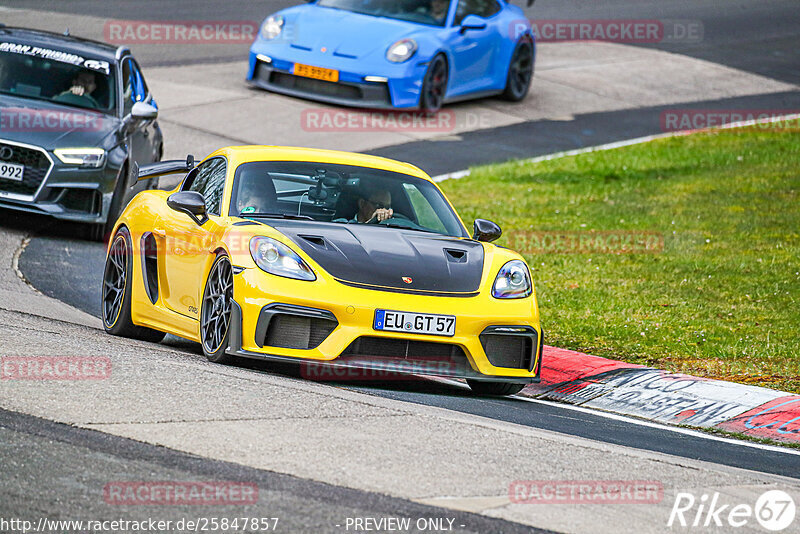 Bild #25847857 - Touristenfahrten Nürburgring Nordschleife (16.03.2024)