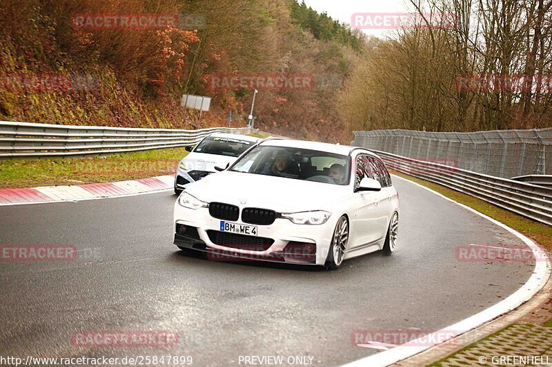 Bild #25847899 - Touristenfahrten Nürburgring Nordschleife (16.03.2024)