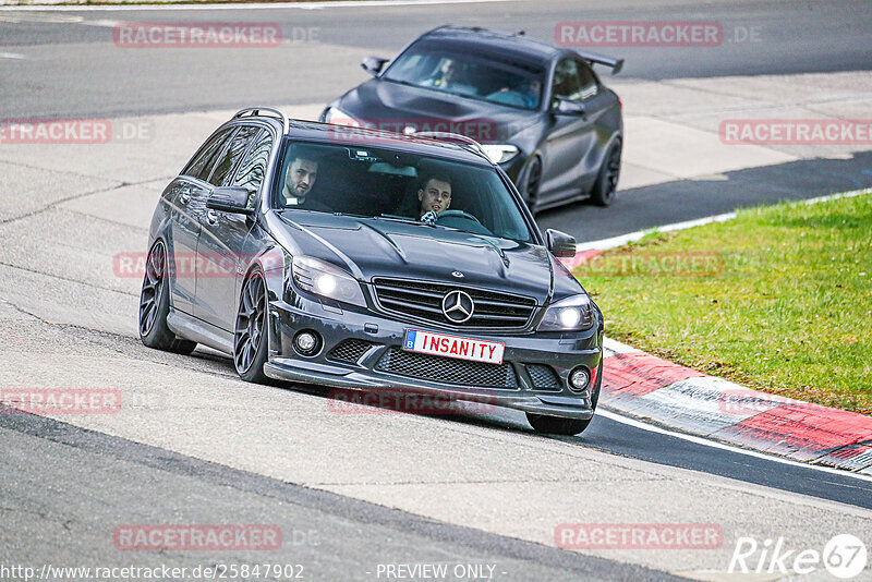 Bild #25847902 - Touristenfahrten Nürburgring Nordschleife (16.03.2024)