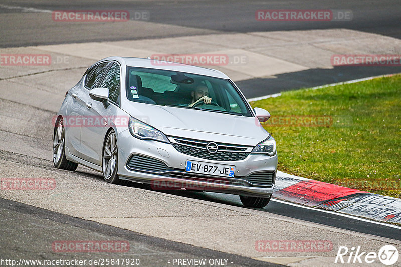 Bild #25847920 - Touristenfahrten Nürburgring Nordschleife (16.03.2024)