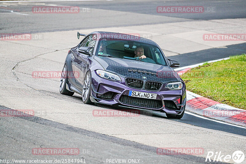 Bild #25847941 - Touristenfahrten Nürburgring Nordschleife (16.03.2024)