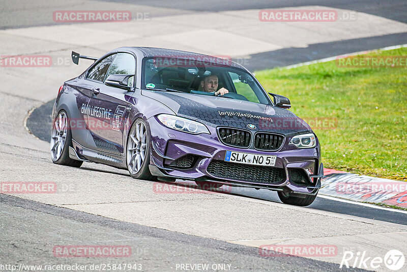 Bild #25847943 - Touristenfahrten Nürburgring Nordschleife (16.03.2024)