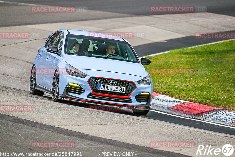 Bild #25847991 - Touristenfahrten Nürburgring Nordschleife (16.03.2024)