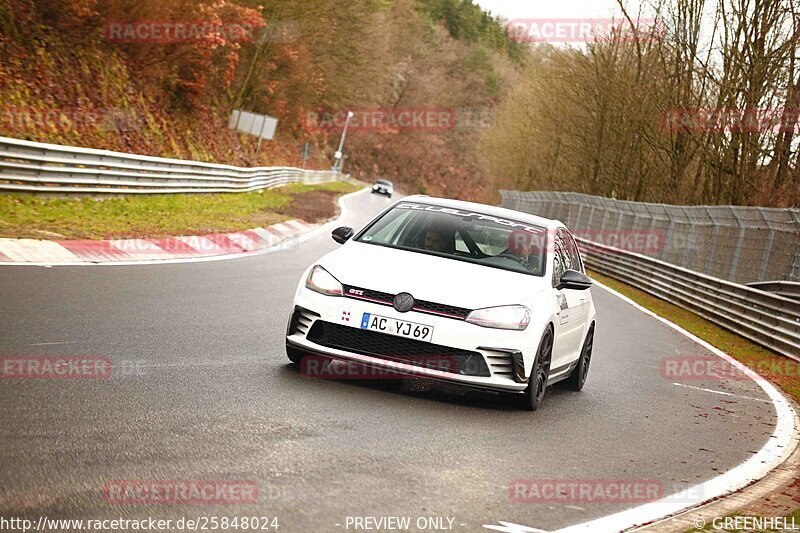 Bild #25848024 - Touristenfahrten Nürburgring Nordschleife (16.03.2024)