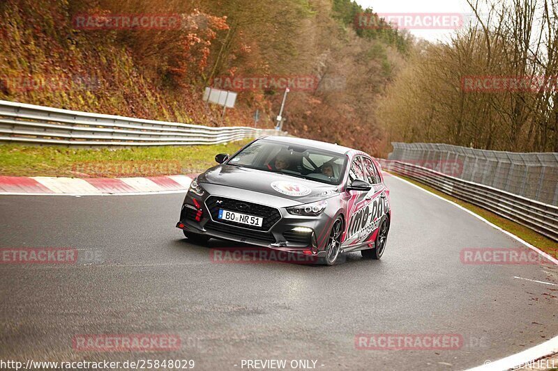 Bild #25848029 - Touristenfahrten Nürburgring Nordschleife (16.03.2024)