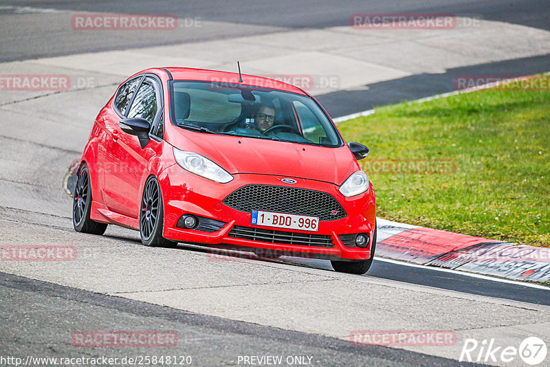 Bild #25848120 - Touristenfahrten Nürburgring Nordschleife (16.03.2024)