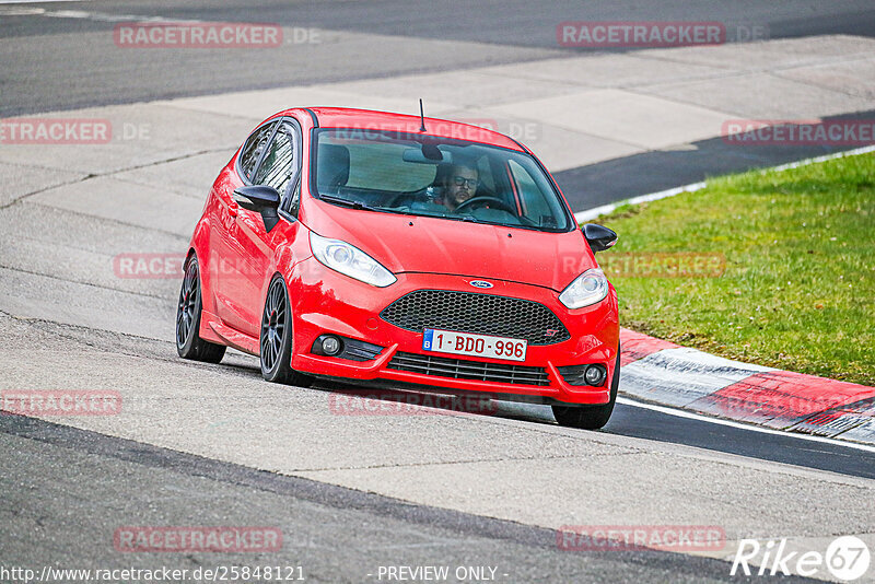 Bild #25848121 - Touristenfahrten Nürburgring Nordschleife (16.03.2024)