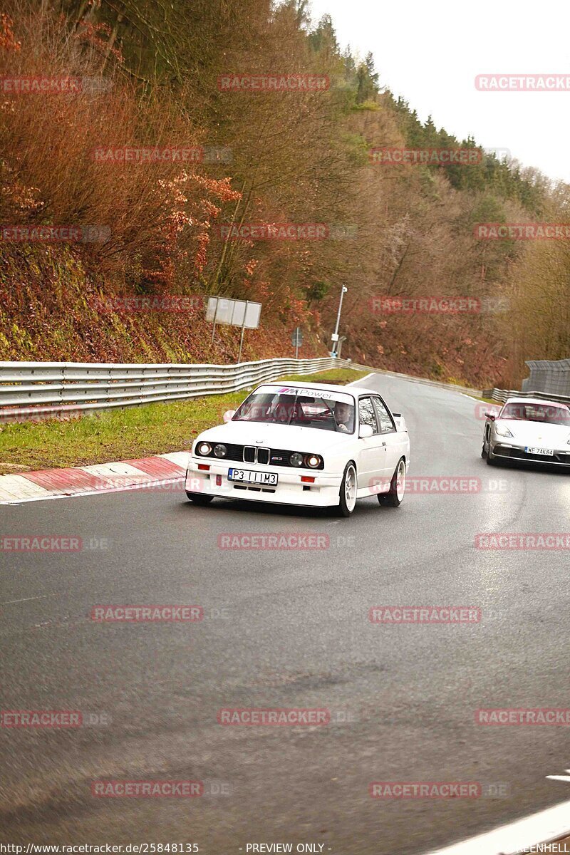 Bild #25848135 - Touristenfahrten Nürburgring Nordschleife (16.03.2024)