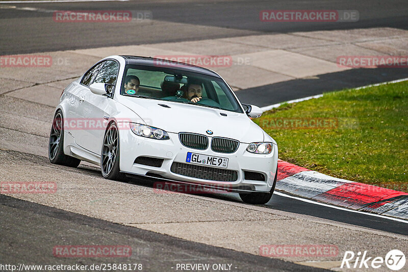 Bild #25848178 - Touristenfahrten Nürburgring Nordschleife (16.03.2024)