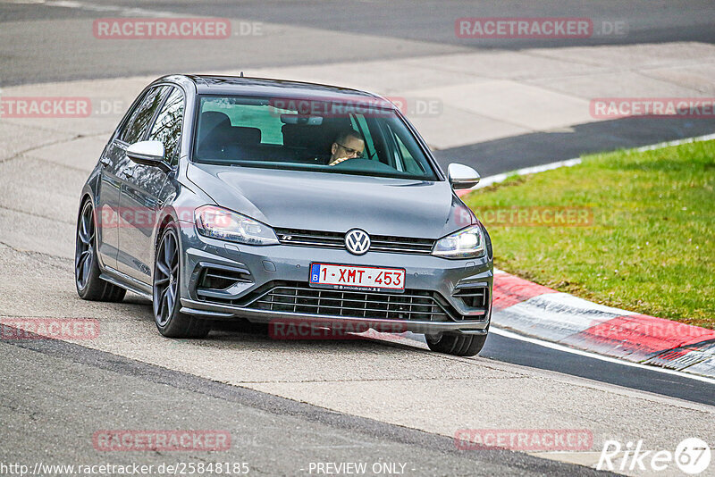 Bild #25848185 - Touristenfahrten Nürburgring Nordschleife (16.03.2024)