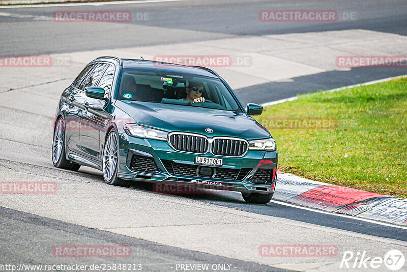 Bild #25848213 - Touristenfahrten Nürburgring Nordschleife (16.03.2024)