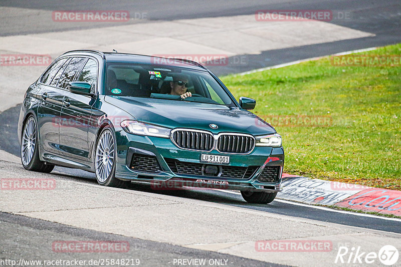 Bild #25848219 - Touristenfahrten Nürburgring Nordschleife (16.03.2024)