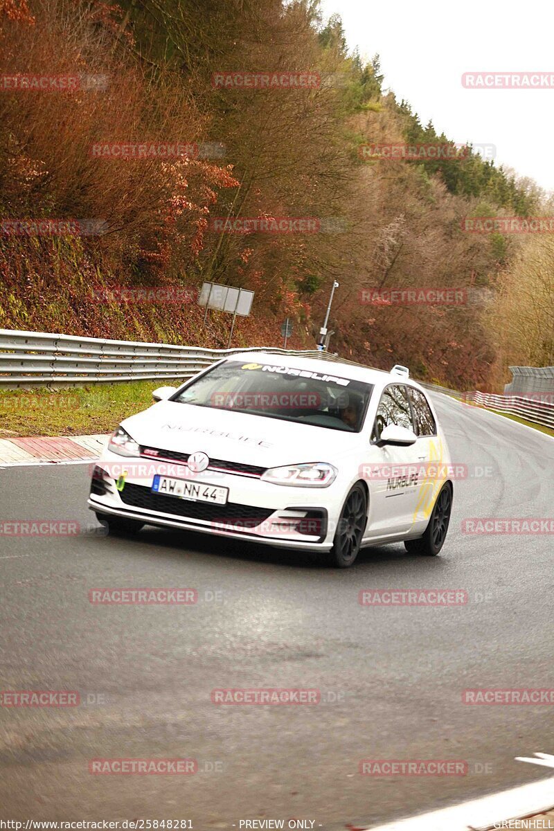 Bild #25848281 - Touristenfahrten Nürburgring Nordschleife (16.03.2024)