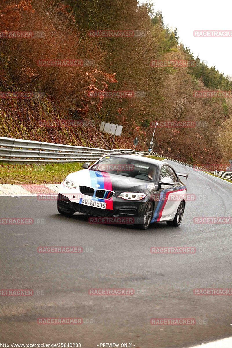 Bild #25848283 - Touristenfahrten Nürburgring Nordschleife (16.03.2024)