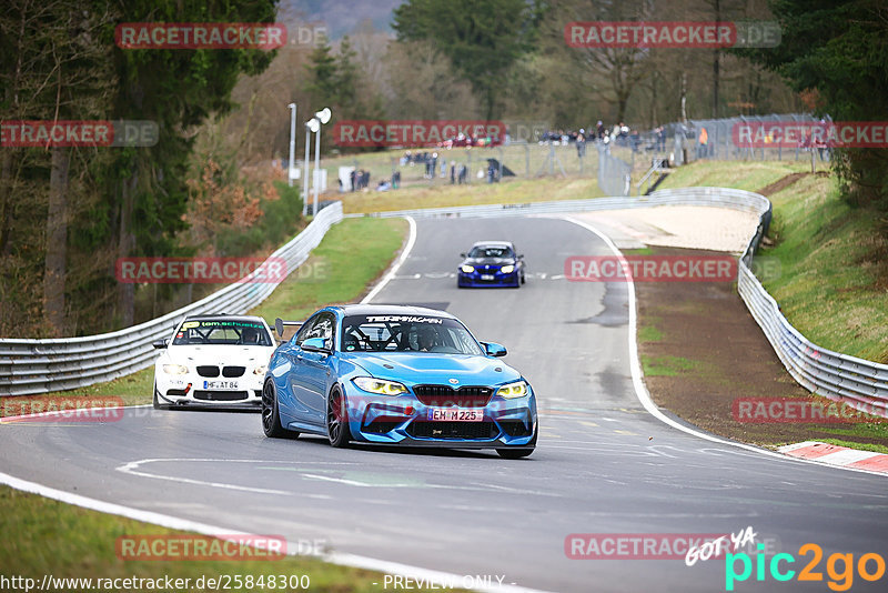 Bild #25848300 - Touristenfahrten Nürburgring Nordschleife (16.03.2024)