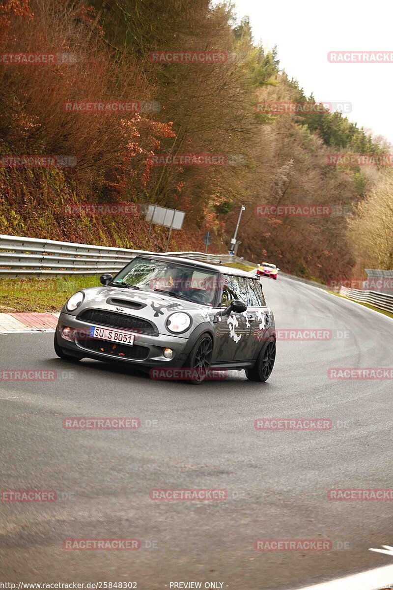 Bild #25848302 - Touristenfahrten Nürburgring Nordschleife (16.03.2024)