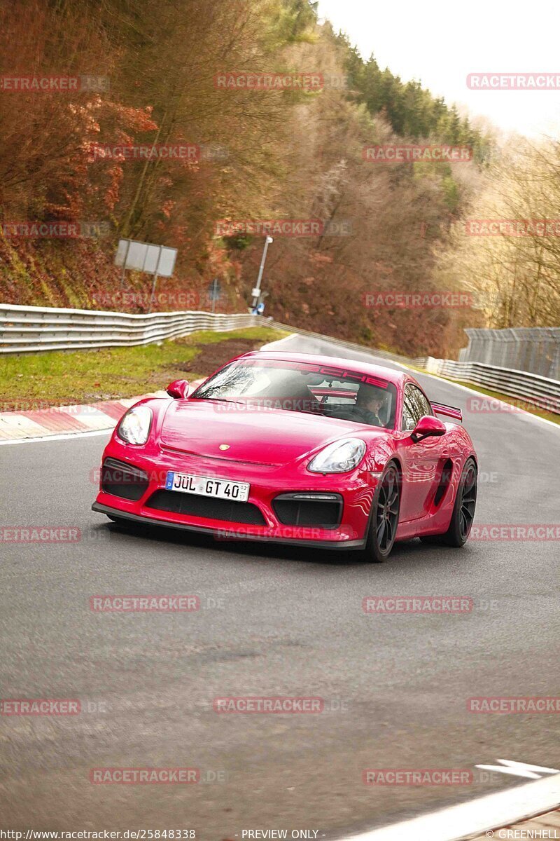 Bild #25848338 - Touristenfahrten Nürburgring Nordschleife (16.03.2024)