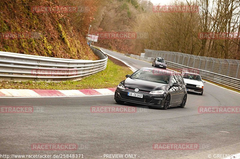 Bild #25848371 - Touristenfahrten Nürburgring Nordschleife (16.03.2024)