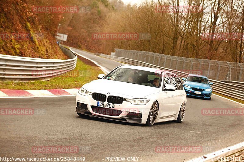 Bild #25848449 - Touristenfahrten Nürburgring Nordschleife (16.03.2024)