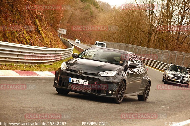 Bild #25848463 - Touristenfahrten Nürburgring Nordschleife (16.03.2024)