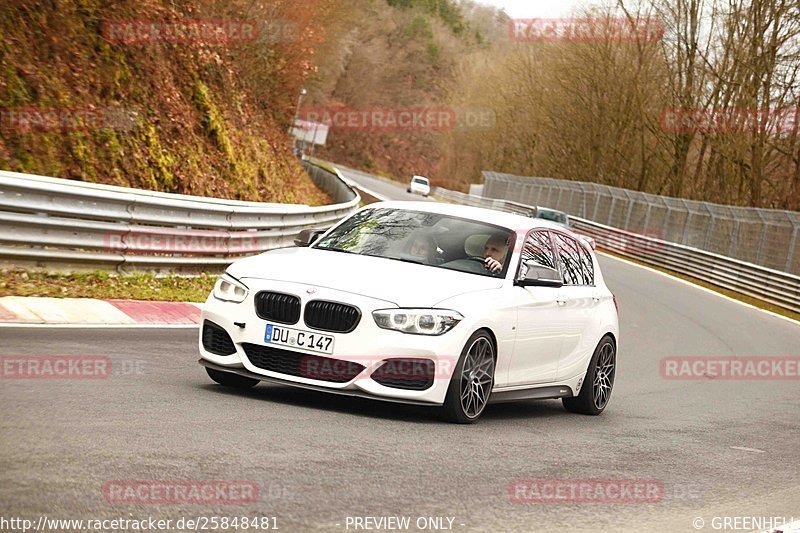 Bild #25848481 - Touristenfahrten Nürburgring Nordschleife (16.03.2024)