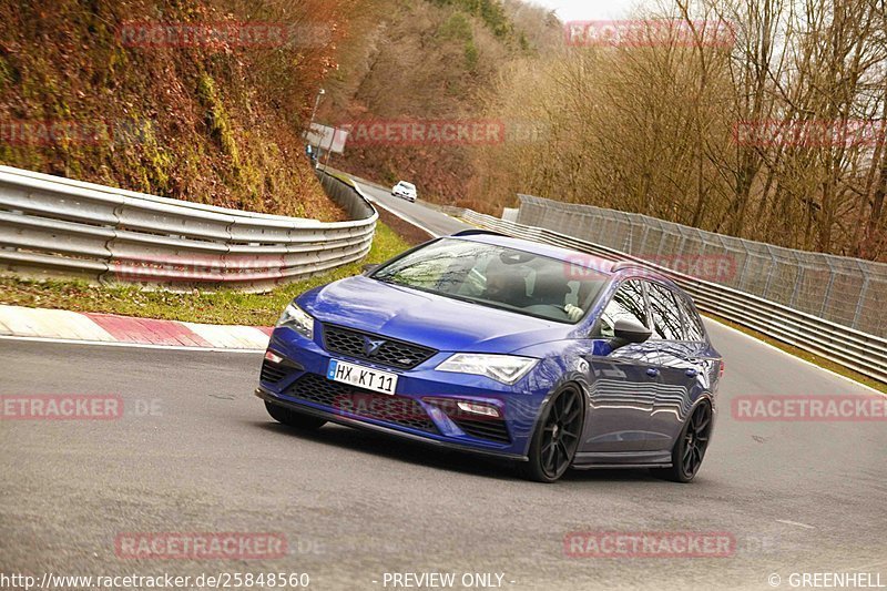 Bild #25848560 - Touristenfahrten Nürburgring Nordschleife (16.03.2024)