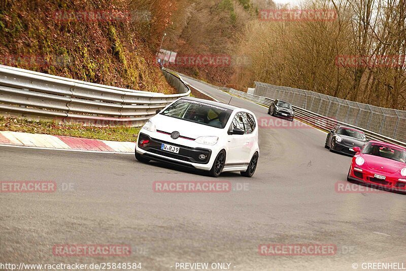 Bild #25848584 - Touristenfahrten Nürburgring Nordschleife (16.03.2024)