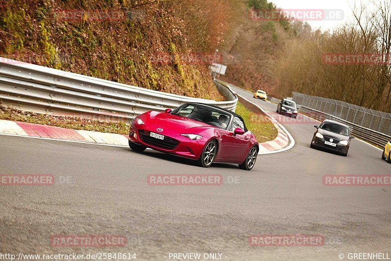 Bild #25848614 - Touristenfahrten Nürburgring Nordschleife (16.03.2024)