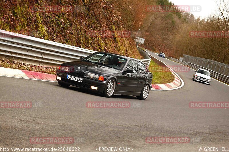 Bild #25848622 - Touristenfahrten Nürburgring Nordschleife (16.03.2024)