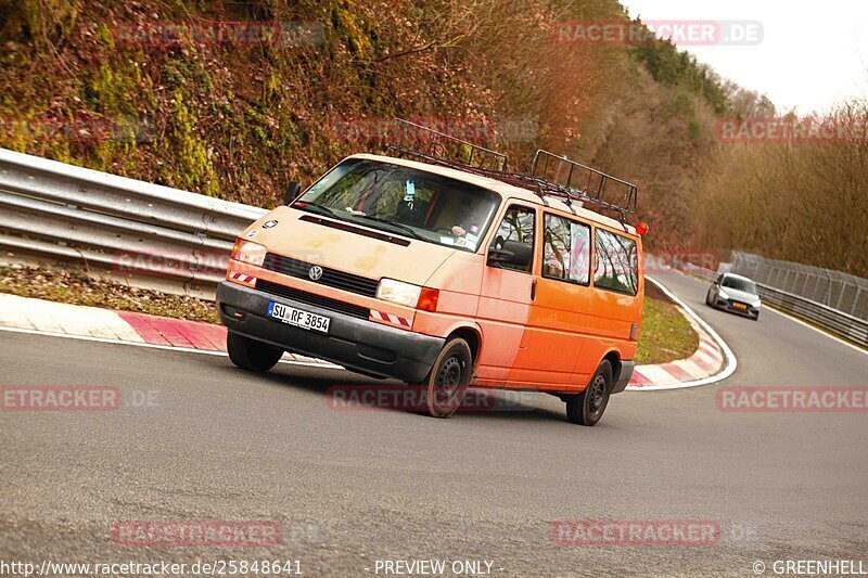 Bild #25848641 - Touristenfahrten Nürburgring Nordschleife (16.03.2024)