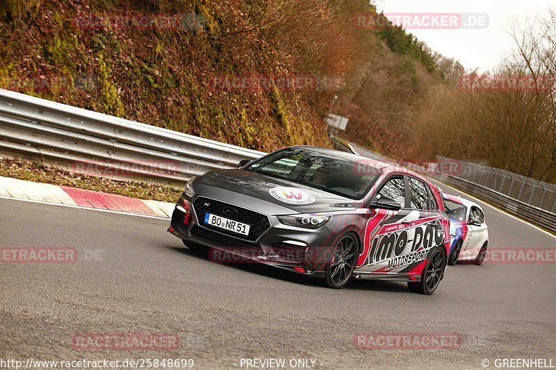 Bild #25848699 - Touristenfahrten Nürburgring Nordschleife (16.03.2024)