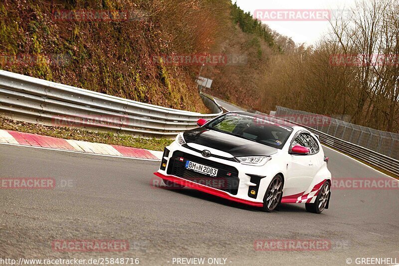 Bild #25848716 - Touristenfahrten Nürburgring Nordschleife (16.03.2024)