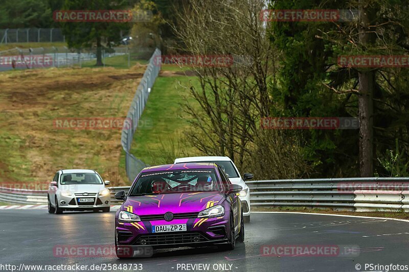 Bild #25848733 - Touristenfahrten Nürburgring Nordschleife (16.03.2024)