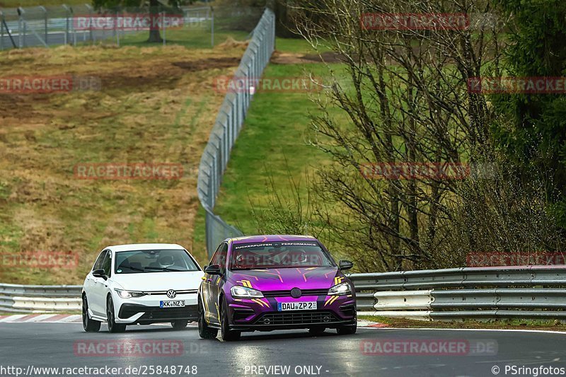 Bild #25848748 - Touristenfahrten Nürburgring Nordschleife (16.03.2024)