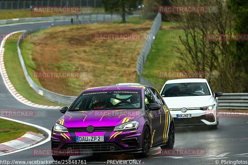 Bild #25848761 - Touristenfahrten Nürburgring Nordschleife (16.03.2024)