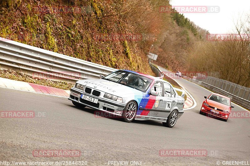 Bild #25848820 - Touristenfahrten Nürburgring Nordschleife (16.03.2024)