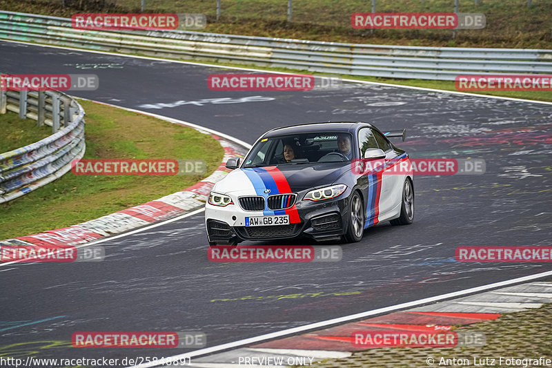 Bild #25848891 - Touristenfahrten Nürburgring Nordschleife (16.03.2024)